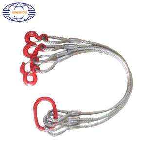 無限の鋼線ロープスリング - Product Image 5