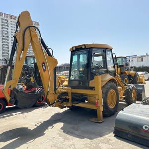 Haute efficacité nouveauté marque japonaise Cat 430F chargeuse-pelleteuse machines d'ingénierie d'<span class=keywords><strong>occasion</strong></span> en vente - Product Image 5