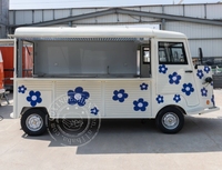 Kiosque, équipement de restauration/traiteur, camping-cars, chariot à hot-dogs, remorque alimentaire, chariot à glaces, petit camion alimentaire mobile