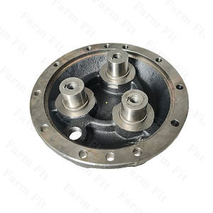 Portaplanetas de Acero Duradero de Alta Calidad 47698536 para Retroexcavadora 100C 120C 90C 110C Tractor - Product Image 1