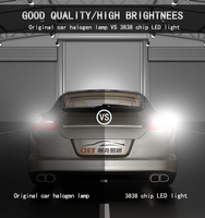 Bombillas LED Súper Brillantes para Auto W16W Canbus Sin Errores, Luces de Reversa LED 921, Lámpara de Respaldo T15
