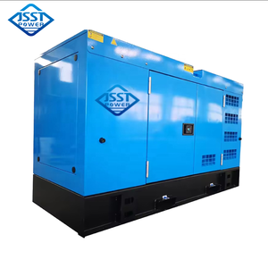 Generatore <span class=keywords><strong>Diesel</strong></span> Mobile della centrale elettrica di Standby Weichai Cumins gruppo elettrogeno 6kva 12kva 500kva 20kw 70kw 110V 220V at 5060Hz - Product Image 4