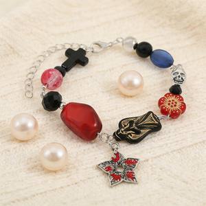 Pulsera <span class=keywords><strong>de</strong></span> Aleación Estilo Dibujos Animados <span class=keywords><strong>de</strong></span> Stranger Things, Joyería al por Mayor - Product Image 3