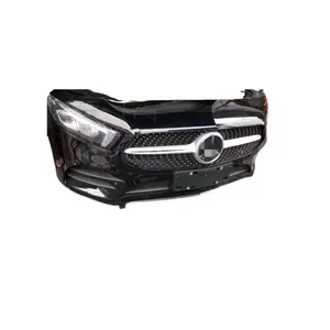 Aplicable para Benz <span class=keywords><strong>Clase</strong></span> C W205 W206 Conjunto de parachoques delantero para automóvil Kits de carrocería Rejilla Original Faro Led de <span class=keywords><strong>segunda</strong></span> <span class=keywords><strong>mano</strong></span> - Product Image 1
