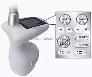 Vervangbare koppen ABS Frozen Face Lifting Machine Cool Technology voor vertraagde veroudering Huidverjonging Thuisgebruik Gezicht - Product Image 3