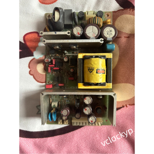 Las piezas originales desmontadas de la placa de alimentación Graphtec CE5000 no han sido reparadas, usadas - Product Image 3