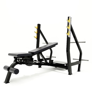 Hoge Kwaliteit <span class=keywords><strong>Multi</strong></span> Functionele Borst Pers Verstelbare <span class=keywords><strong>3</strong></span> In 1 Plaat Geladen Gewicht Tillen Bank Voor Home Gym Fitness Apparatuur - Product Image 3