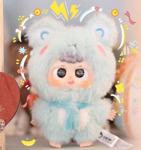 Los Más Populares, 100% Originales, Juego de 8 Piezas, Serie Hey Me Lovely Me, Muñecos de Vinilo de Peluche en Caja Ciega, Llaveros Kawaii, Adornos para Bolsos, Juguetes - Product Image 4