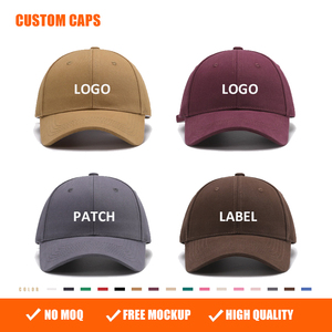 Casquettes personnalisées <span class=keywords><strong>de</strong></span> haute qualité pour activités <span class=keywords><strong>de</strong></span> plein air, <span class=keywords><strong>course</strong></span> à <span class=keywords><strong>pied</strong></span>, entraînements sportifs, casquettes <span class=keywords><strong>de</strong></span> sport, gorras, broderie, <span class=keywords><strong>casquette</strong></span> <span class=keywords><strong>de</strong></span> baseball en coton à 6 panneaux pour hommes - Product Image 1