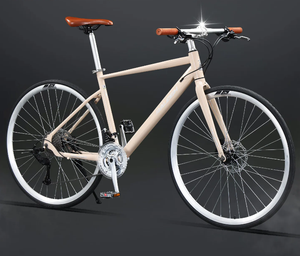 Nouveau vélo de route 2026 pour hommes et femmes, vélo adulte 24 vitesses pour la conduite en extérieur, les trajets quotidiens et le travail - Product Image 5