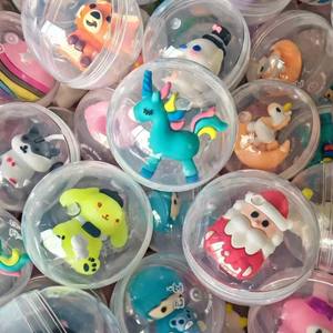 Gashapon Toys2025 <span class=keywords><strong>Plastic</strong></span> <span class=keywords><strong>Capsule</strong></span> Ei Speelgoed Voor <span class=keywords><strong>Capsule</strong></span> Gashapon Automaat 45*45Mm - Product Image 5
