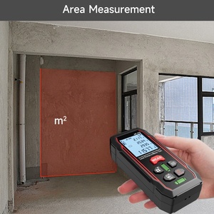 Lancol NF-270 Misuratore Laser 70M con 99 Set di Dati, Tester Laser Multifunzione con Doppia Bolla per Misurazioni di Distanza - Product Image 6