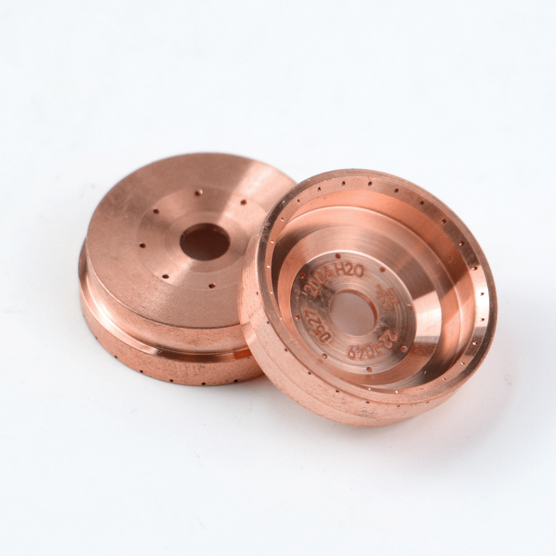 Тепловая Динамика плазменный резак расходные материалы 200A уход за кожей лица щит кепки 22-1049 для плазменной резки факел