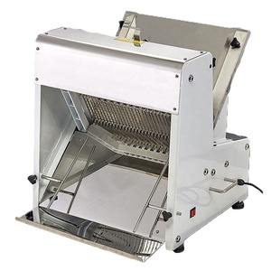 Aprovecha la comida en tiempos difíciles con más rebanadoras de <span class=keywords><strong>pan</strong></span> para hacer uso completo del alimento, panes cuadrados, con cuchillas de alta calidad - Product Image 5