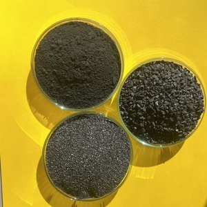 Carbón Activado Granular de Coco para Tratamiento de Agua, Malla 12x40 - Product Image 1