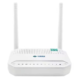 FTTH sợi quang thiết bị nhà 6543c onu ONT Modem Router hg6543c1ge + 3fe + 1 Chậu + 2.4G - Product Image 1