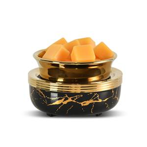 Chauffe-<span class=keywords><strong>cire</strong></span> aromathérapie en céramique, électrique, brûleur, à <span class=keywords><strong>cire</strong></span> aromatique, <span class=keywords><strong>pour</strong></span> l'intérieur, 1 pièce, Offre Spéciale - Product Image 3