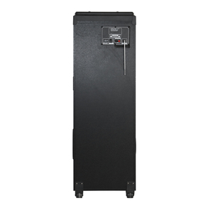 Precio de fábrica subwoofer <span class=keywords><strong>doble</strong></span> de 12 pulgadas 240W altavoces inalámbricos de alta potencia para fiestas para sistema de karaoke - Product Image 4