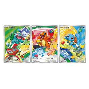 MS Sealed Original Pokemoned Chinese Version 30th Anniversary Celebration Original Partner Special Illustration Flashcard Set - Product Image 4