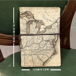 <span class=keywords><strong>A6</strong></span> 2025 6 fori Binder Budget taccuino 160 pagine spesse Creative Chic grande regalo di compleanno regalo di laurea per note con <span class=keywords><strong>V</strong></span> - Product Image 4