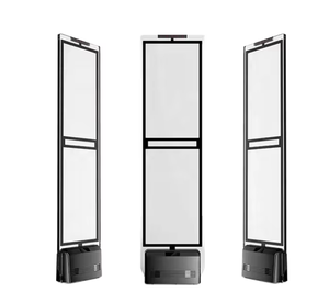 Antena de Seguridad Antirrobo EAS CR-Creadertek G001 AM 58Khz, Alta Sensibilidad, ABS, para Comercios Minoristas, Supermercados, Tiendas de <span class=keywords><strong>Ropa</strong></span>, <span class=keywords><strong>Alarma</strong></span> - Product Image 1