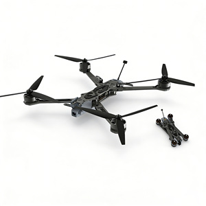 Dron FPV de 10/13/15 Pulgadas, Distancia de Vuelo de 10 km, 29 Minutos de Autonomía, Función de Posicionamiento GPS, Cámara de Visión Nocturna, Drones FPV - Product Image 1