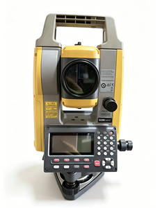 เครื่องวัดมุม Topcon GM52 ความแม่นยำระดับ 2, ระยะวัดแบบไม่ใช้ปริซึม 500 เมตร เชื่อถือได้สำหรับอุปกรณ์สำรวจงานก่อสร้าง - Product Image 1