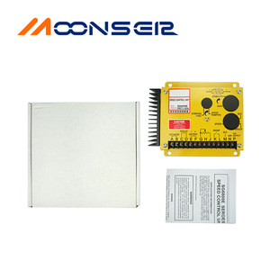 โมนส์เอียร์ SG6800E ชุดควบคุมความเร็ว เครื่องกำเนิดไฟฟ้าดีเซล ชิ้นส่วนควบคุมอิเล็กทรอนิกส์ - Product Image 1