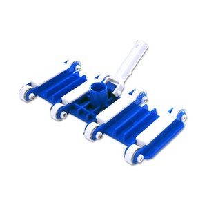 <span class=keywords><strong>Tête</strong></span> d'<span class=keywords><strong>aspirateur</strong></span> manuelle portable en plastique pour accessoires de nettoyage de <span class=keywords><strong>piscine</strong></span> - Product Image 1