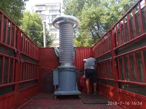 Máy Biến Áp Loại Dầu 150kV - Product Image 3