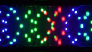 Nueva Luz de Escenario <span class=keywords><strong>Tornado</strong></span> de 550W con Control de Sonido y Cabezal Móvil para Eventos, Teatro, Fiestas, Clubes, Discotecas, Bares y Bodas 2026 - Product Image 2