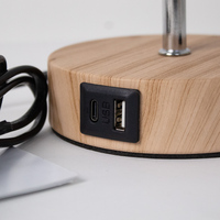 Fait à la main moderne européen E27/E26 suspension couvre tissu lin abat-jour cadres fil intérieur Abat Jour éclairage