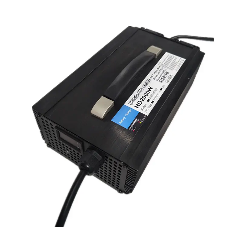 1500W 16 cells 48v 58.4v 25a lifepo4 lithium ion battery charger for electric forklift scooter motorcycle car vehicle e-rickshaw