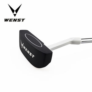 Jeu <span class=keywords><strong>de</strong></span> putter pour <span class=keywords><strong>club</strong></span> <span class=keywords><strong>de</strong></span> <span class=keywords><strong>golf</strong></span> droitier avec logo personnalisé, tiges en acier graphite, couvre-chef <span class=keywords><strong>de</strong></span> sac <span class=keywords><strong>de</strong></span> <span class=keywords><strong>golf</strong></span> moderne et portable <span class=keywords><strong>de</strong></span> style luxe - Product Image 3