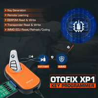 Herramienta de Programación de Llaves OTOFIX IM1, Herramienta de Diagnóstico con 2 Años de Actualización Gratuita, Programador de Llaves XP1, Servicio IMMO Completo, Herramienta de Diagnóstico y Escaneo