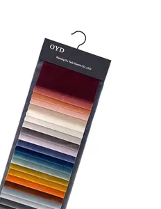 Nieuwe Multi-Kleuren Ontwerp Microfiber Polyester Gebreide Holle Fluwelen Stof Voor Thuis Textiel