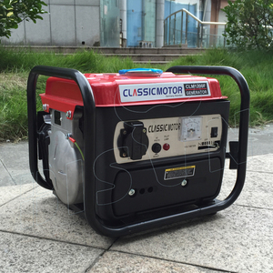 เครื่องกำเนิดไฟฟ้าเบนซิน2Kva 110/220V 1.5Kw 2Kw BS950 2KVA แสดงผลที่มีประสิทธิภาพให้พลังงานสำรองที่เชื่อถือได้ - Product Image 6