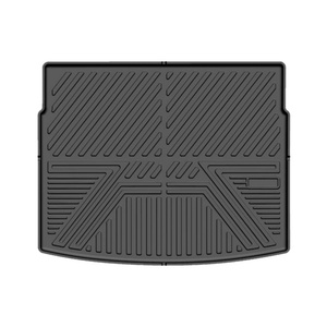 Tapis de sol de voiture KQD TPE inodores, tapis de coffre 5D pour Trumpchi Gs3 - Product Image 2