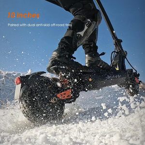 Patinete Plegable Kukirin 20.8 con Batería, Motor Dual, Alcance de 70 km, Neumáticos de 10 Pulgadas, Carga Máxima de 120 kg, Patinete Plegable Kuki - Product Image 2