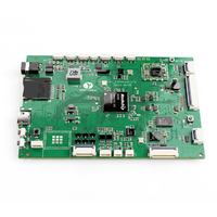 Nouvelle carte système embarquée compatible avec l'automatisation -A7 à triple cœur RK3506 de Portworld avec graphismes intégrés, système d'exploitation Linux LGVL