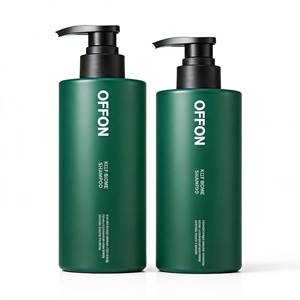 OFFON Anti Hair Loss Scalp Care Deep Cleansing Kelpbiome <b>Shampoo</b> for Damaged Hair - Product Image 1
