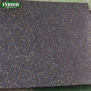 Promotion : Dalles de sol en caoutchouc pour salle de sport, imperméables, antidérapantes, durables, <span class=keywords><strong>haute</strong></span> résilience, ignifuges, écologiques, épaisseur 15-50 mm, en rouleau - Product Image 5