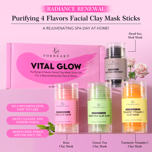 Servizio OEM ODM Completo, Maschera in <span class=keywords><strong>Stick</strong></span> all'Argilla di Tè Verde Anti-Acne e Controllo Oleosità per Tutti i Tipi di Pelle - Product Image 4