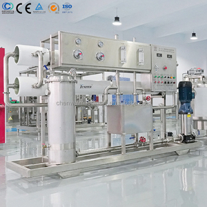 Système de traitement de l'eau par osmose inverse de 2000 <span class=keywords><strong>litres</strong></span>, machine de traitement de l'eau - Product Image 1
