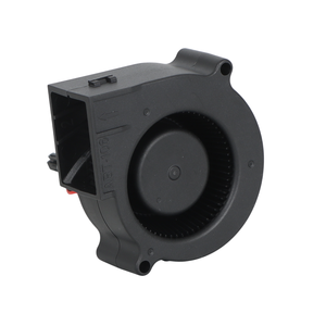 Ventilador de Refrigeración de CC 7530 de Bajo Ruido, 26.8dBA, Opción con Protección de Impedancia y Polaridad Inversa para Inodoro Inteligente - Product Image 2