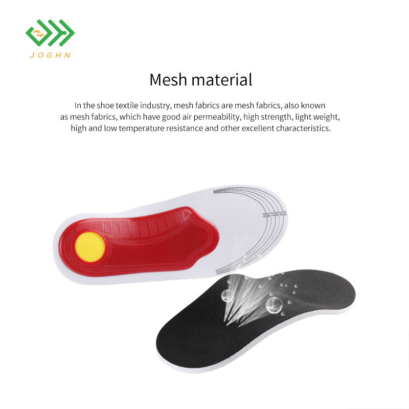 Flatfoot Orthotic Arch Support Insole - Image 2