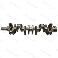 Vilebrequin 4.2L 12V TB42E TB42S pour Nissan Patrol Série Y60/61 Safari Moteur Diesel TB42 Pièce de moteur