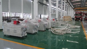 Easy to Operate Metal Vertical CNC <strong>Milling</strong> <strong>Machine</strong> - Product Image 5