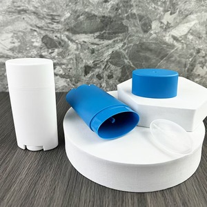 Bán buôn bơm lại khử mùi bao bì dính ống hình bầu dục Vòng 75g 50g 20g 15g nhựa xoắn lên Dưới PP khử mùi <span class=keywords><strong>container</strong></span> - Product Image 1