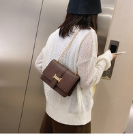 Sacs à main White Label, sacs mini en cuir tendance, sacs à bandoulière à chaîne, sacs à main de luxe pour femmes